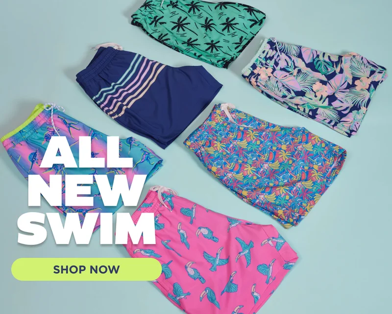 ALL NEW SWIM