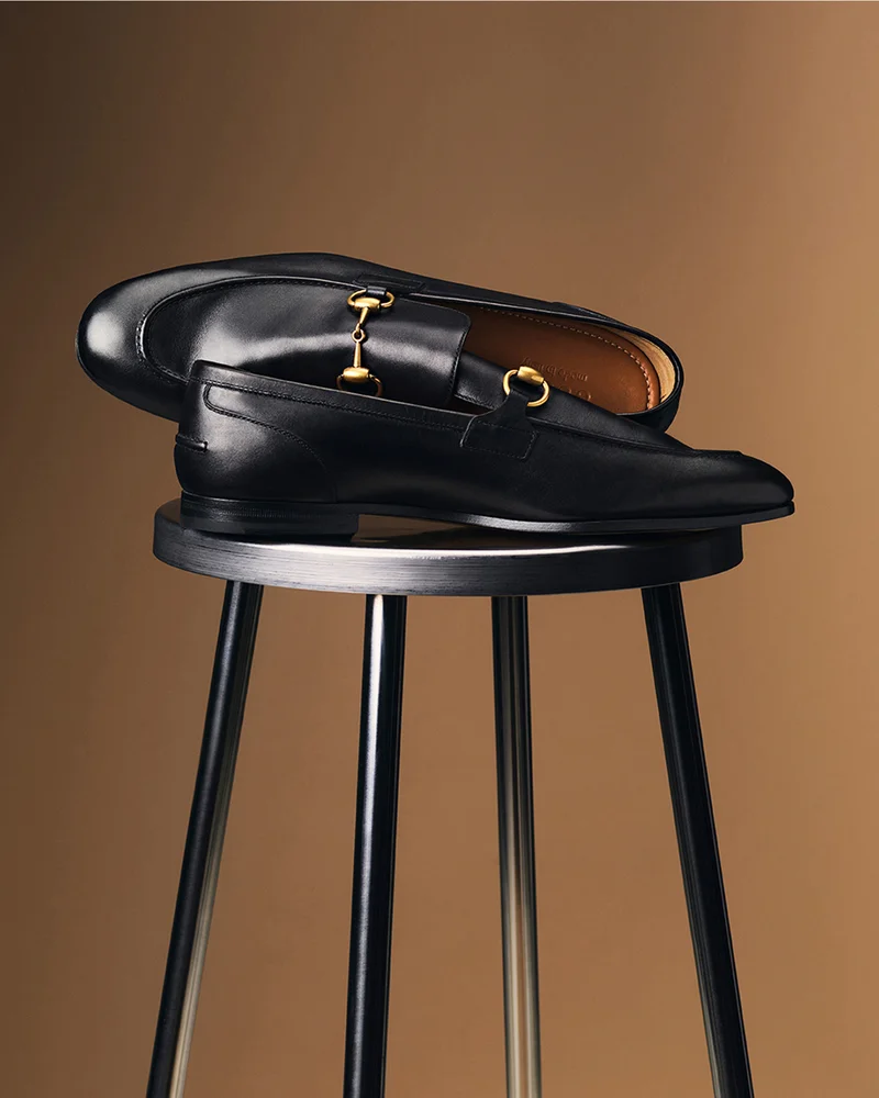 Shoe(s) Discover more on the Gucci website
