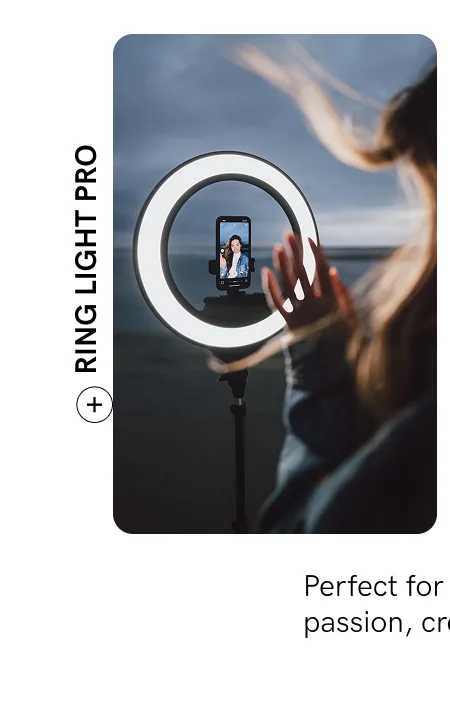 Ring Light Pro