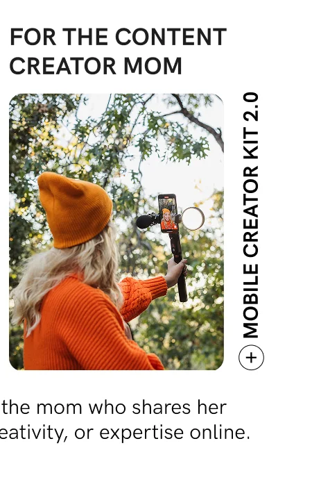 Mobile Creator Kit 2.0