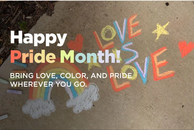 Happy Pride Month