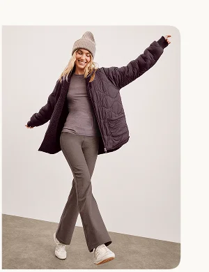 2 Way Jacket
