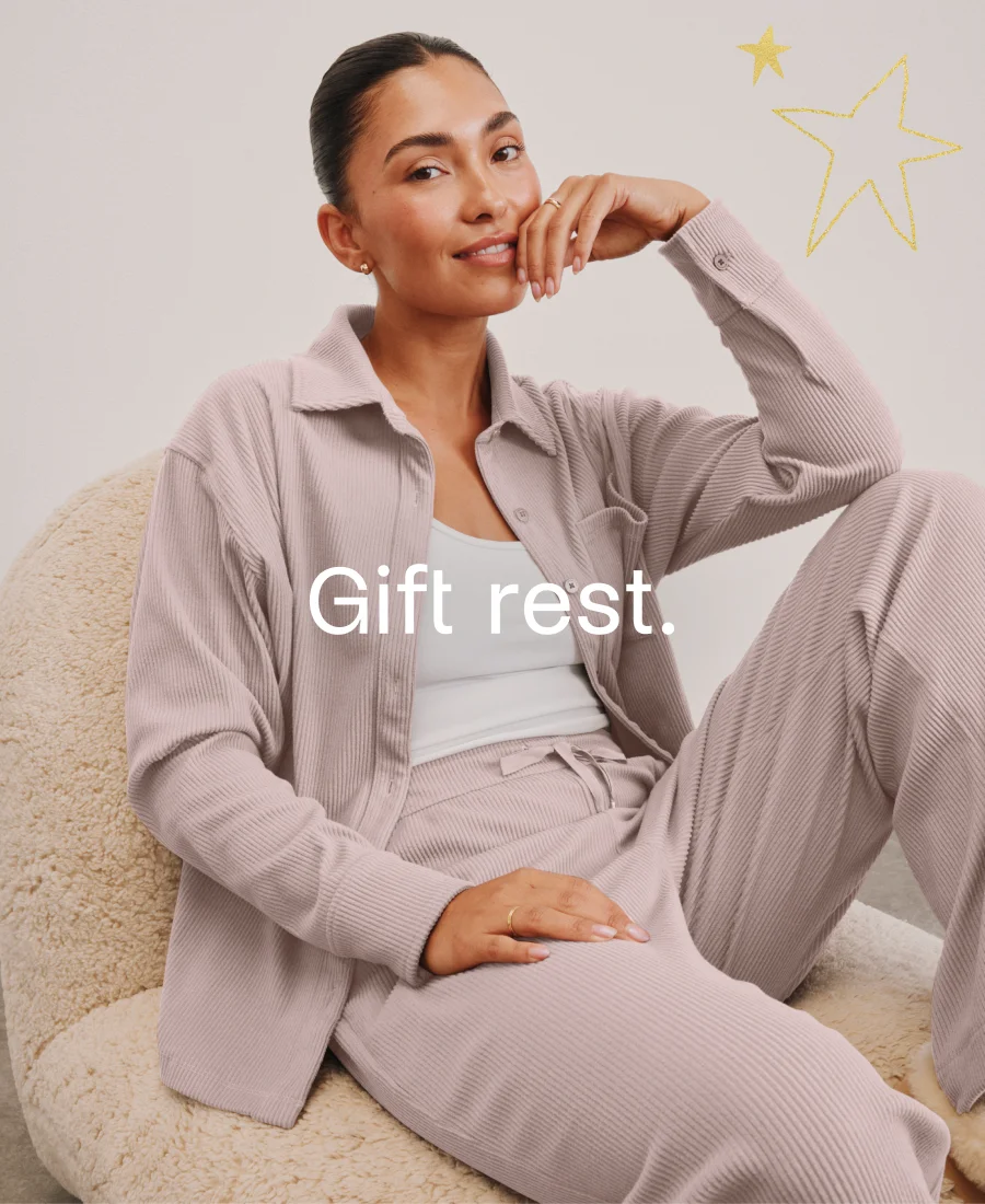 Gift rest.