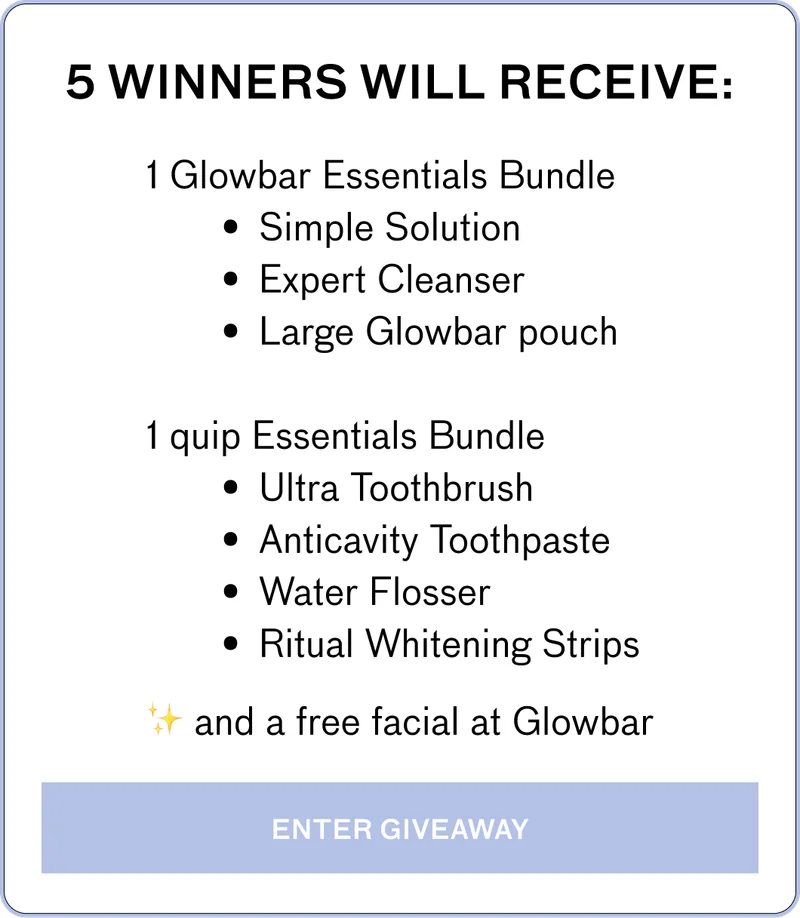 Enter Giveaway
