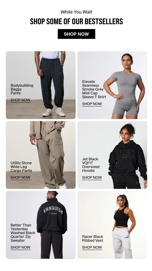 Shop In the Meantime