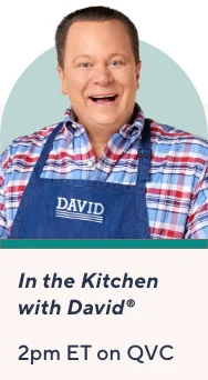 In the Kitchen with david
