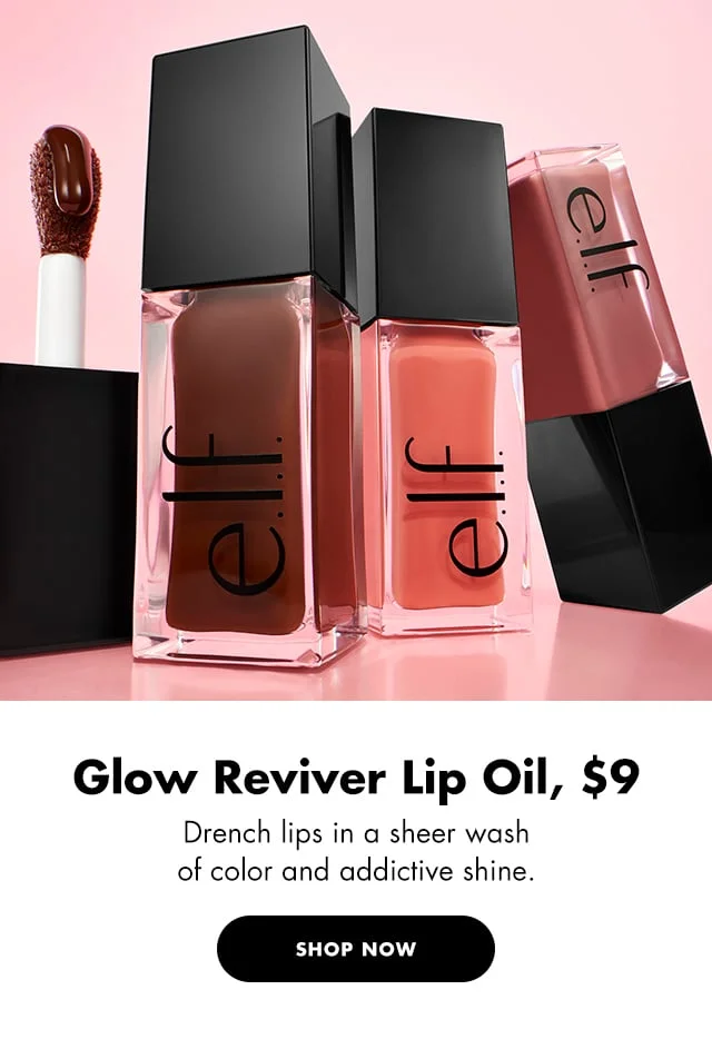 Glow Reviver Plumping Lip Oil