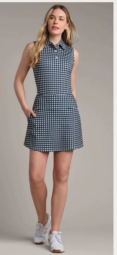 Course to Court Skort - 16''
