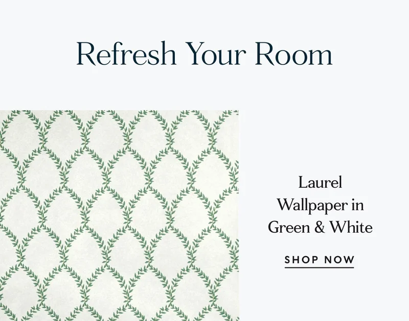 Shop Laurel Wallpaper