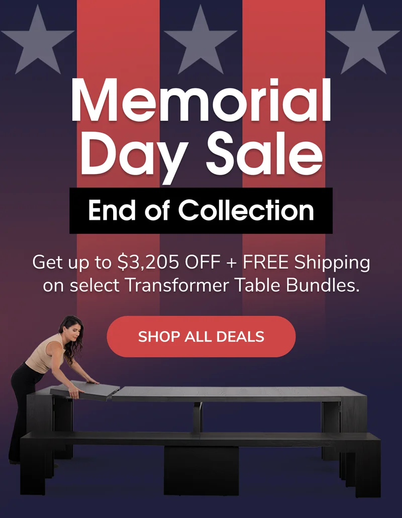 🇺🇸 Save Big With Our Memorial Day Sale!