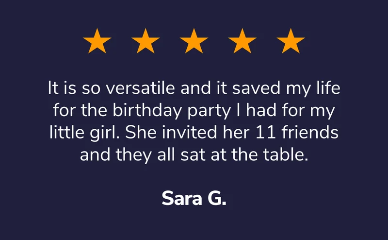 Sara's Review ❤️