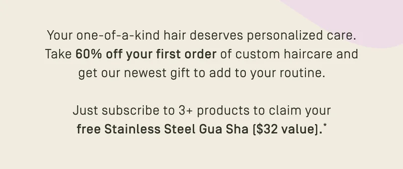 Take 60% off your first order*