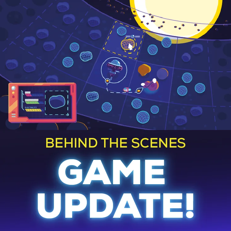 GAME UPDATE