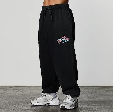 SHINTARO HIBISCUS JOGGER
