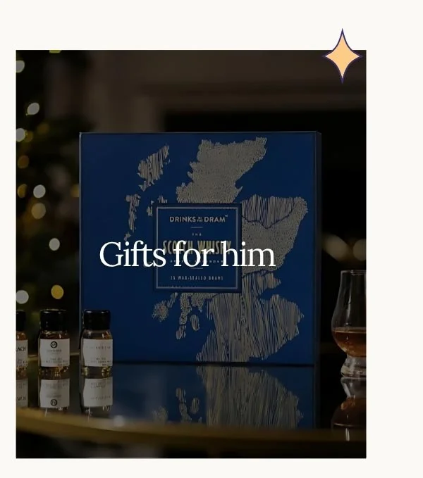 Shop gifts for him