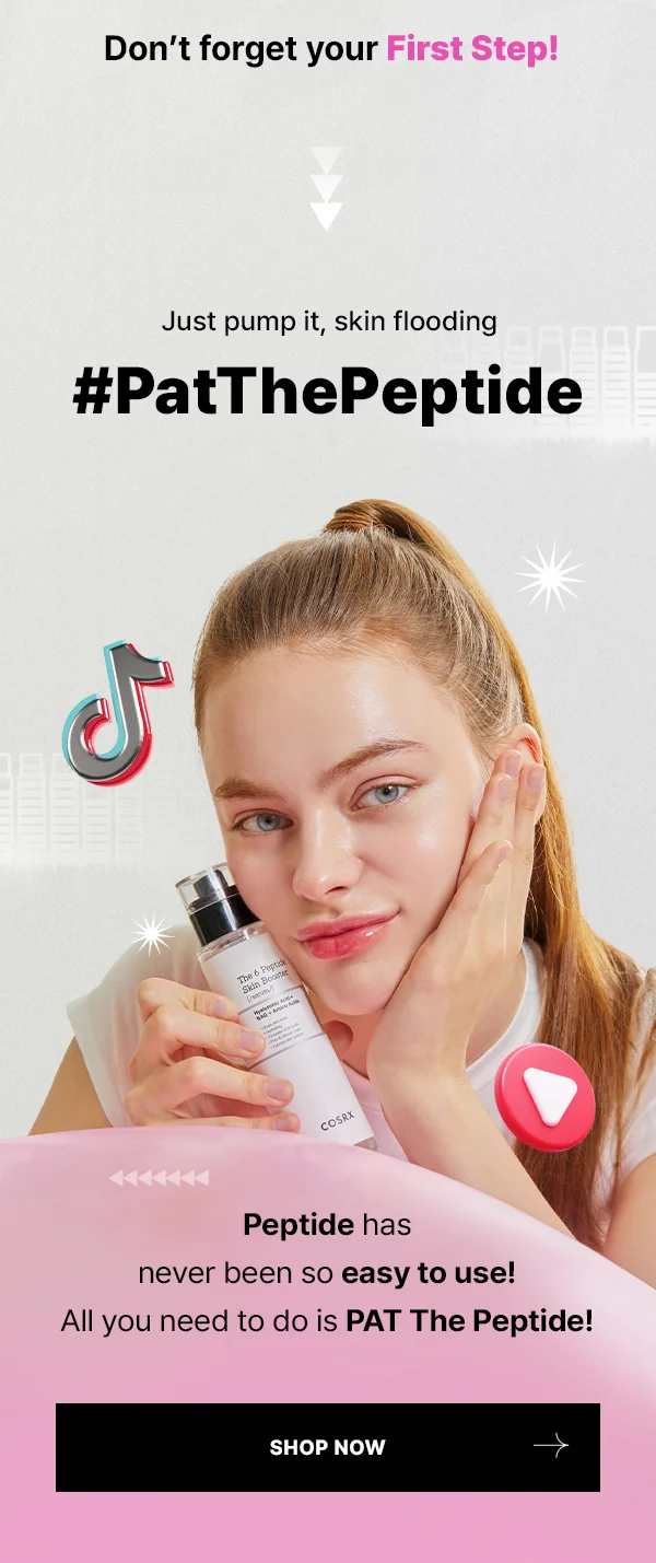peptide skin flooding