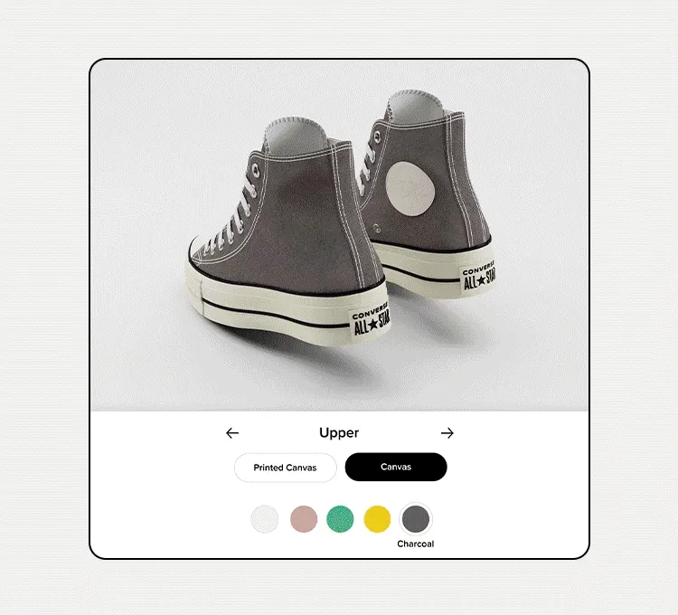 Customize