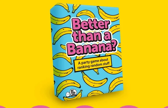 Better than a banana?