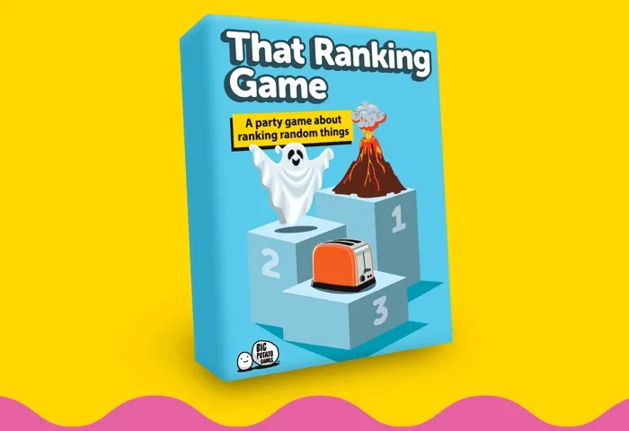 That ranking game
