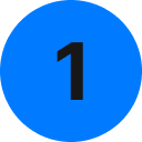 1