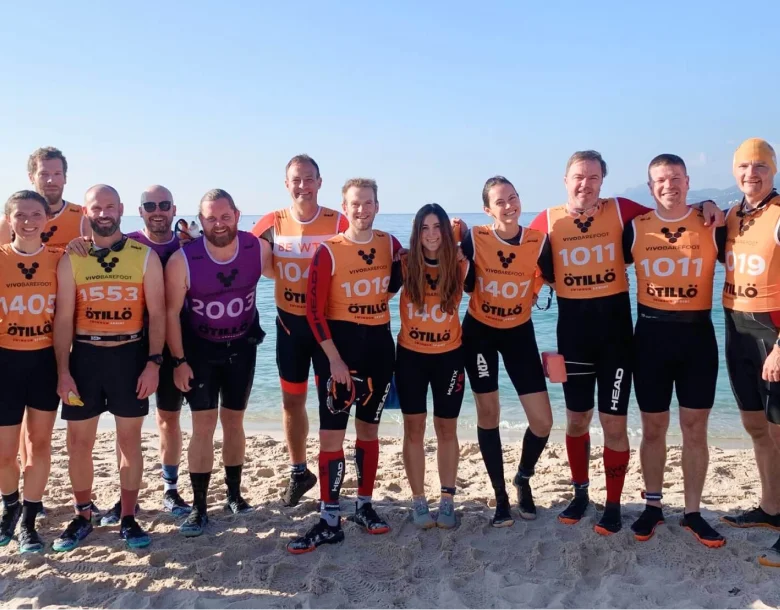SWIMRUN