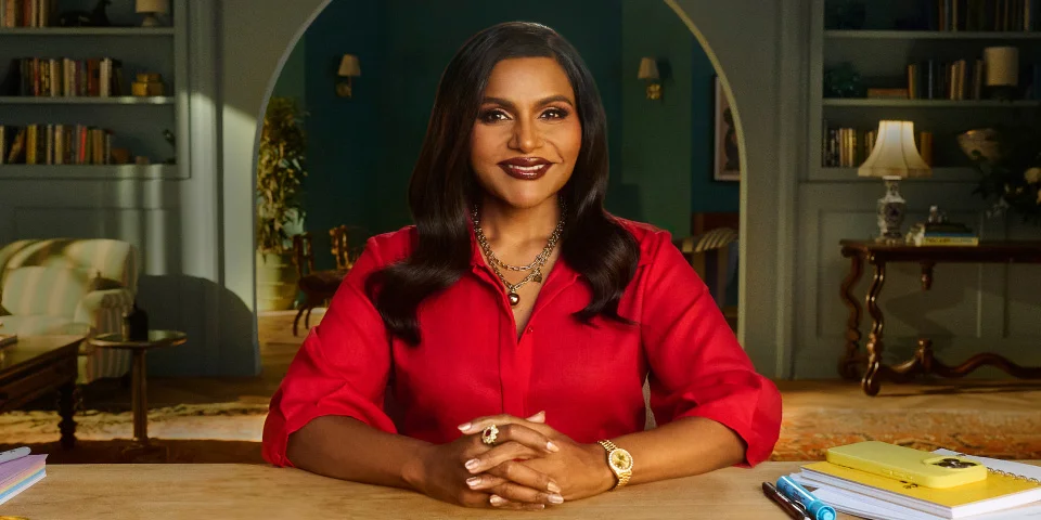 Mindy Kaling