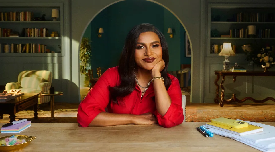 Mindy Kaling