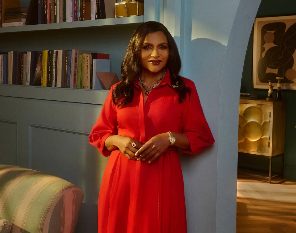 Mindy Kaling
