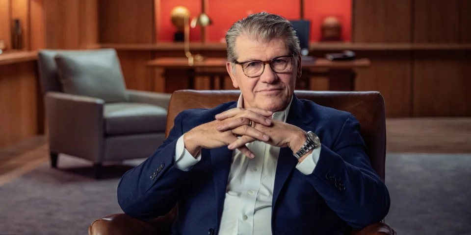 Geno Auriemma