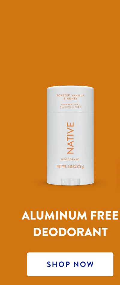 ALUMINUM FREE DEODORANT|SHOPW NOW