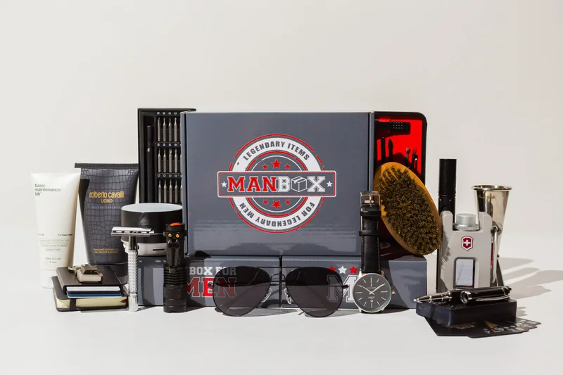 Image of The ManBox