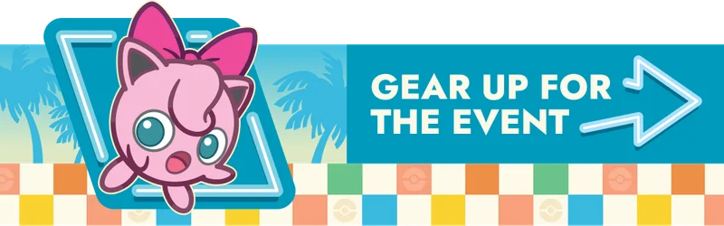 Gear up For the Event ›