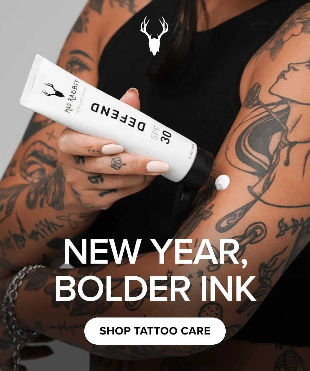 [ Shop Tattoo Care ]