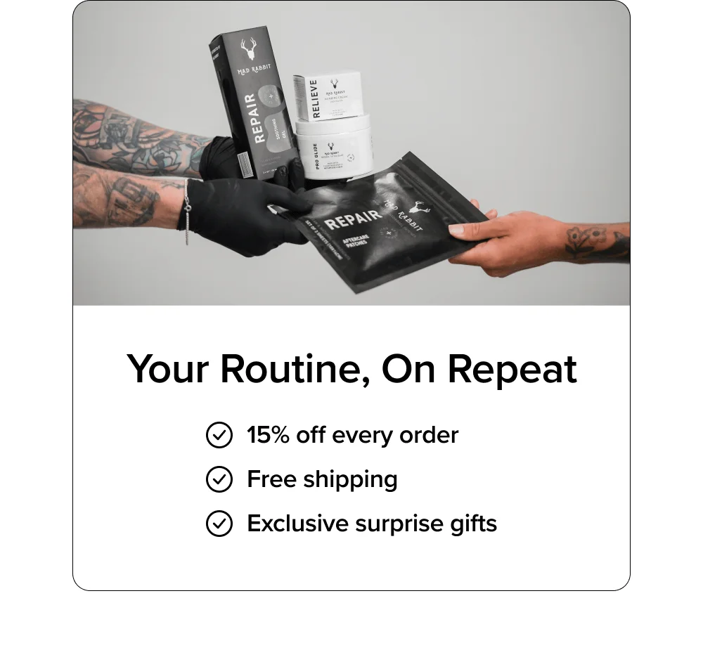 Your Routine, On Repeat