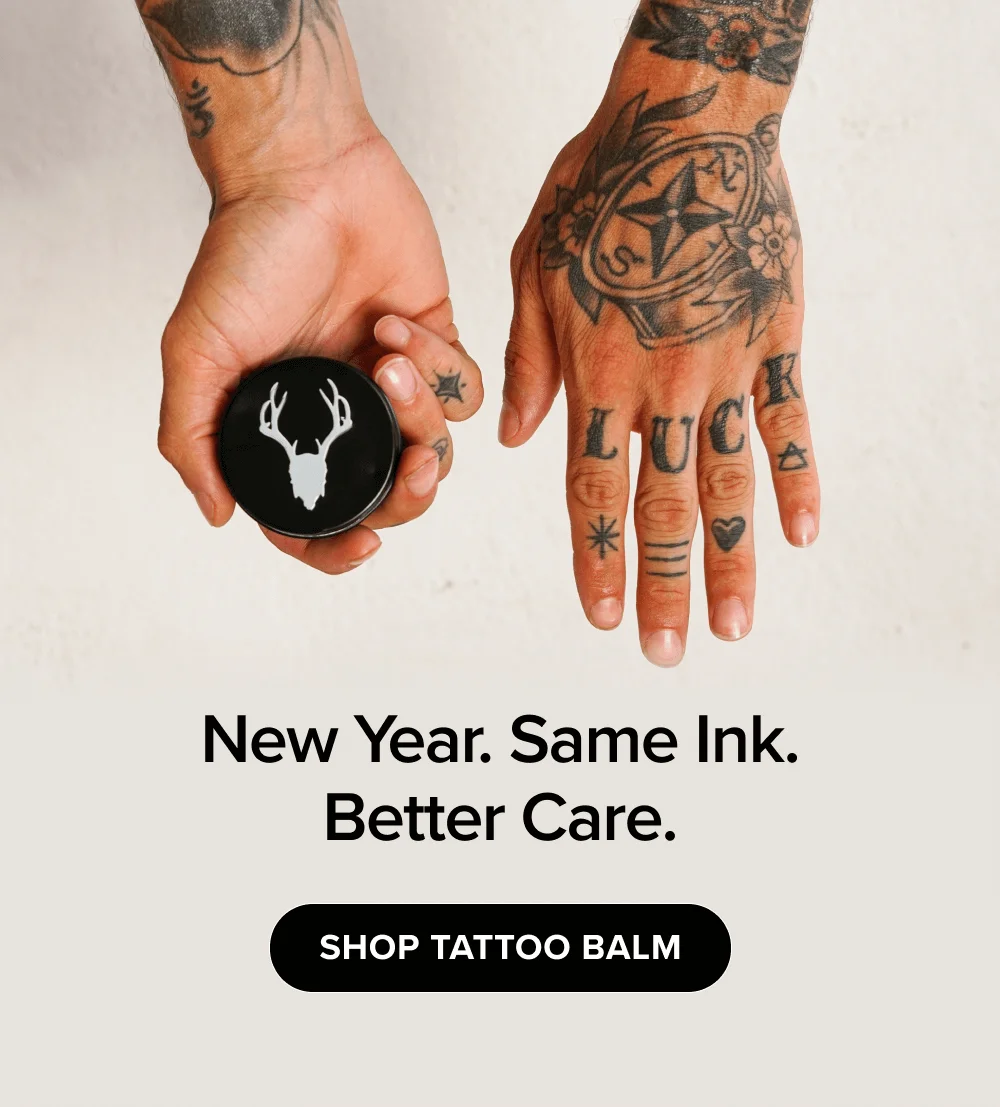 [ Shop Tattoo Balm ]