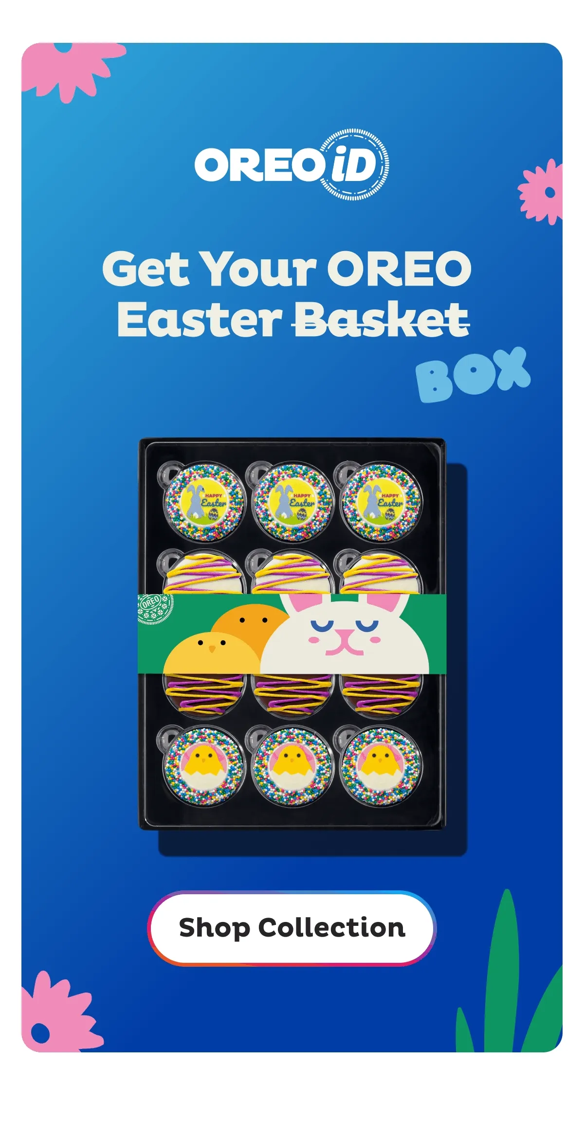 Free Ground Shipping on Easter Celebrations