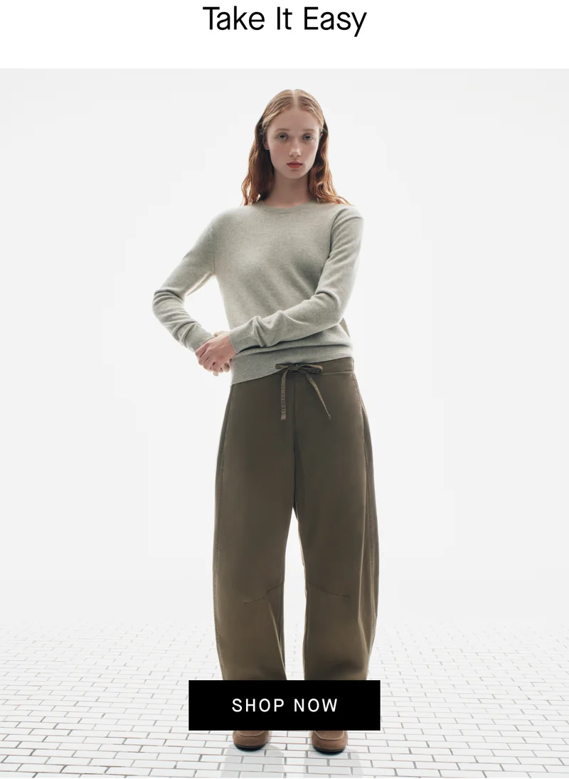 Take It Easy [Shop Now]