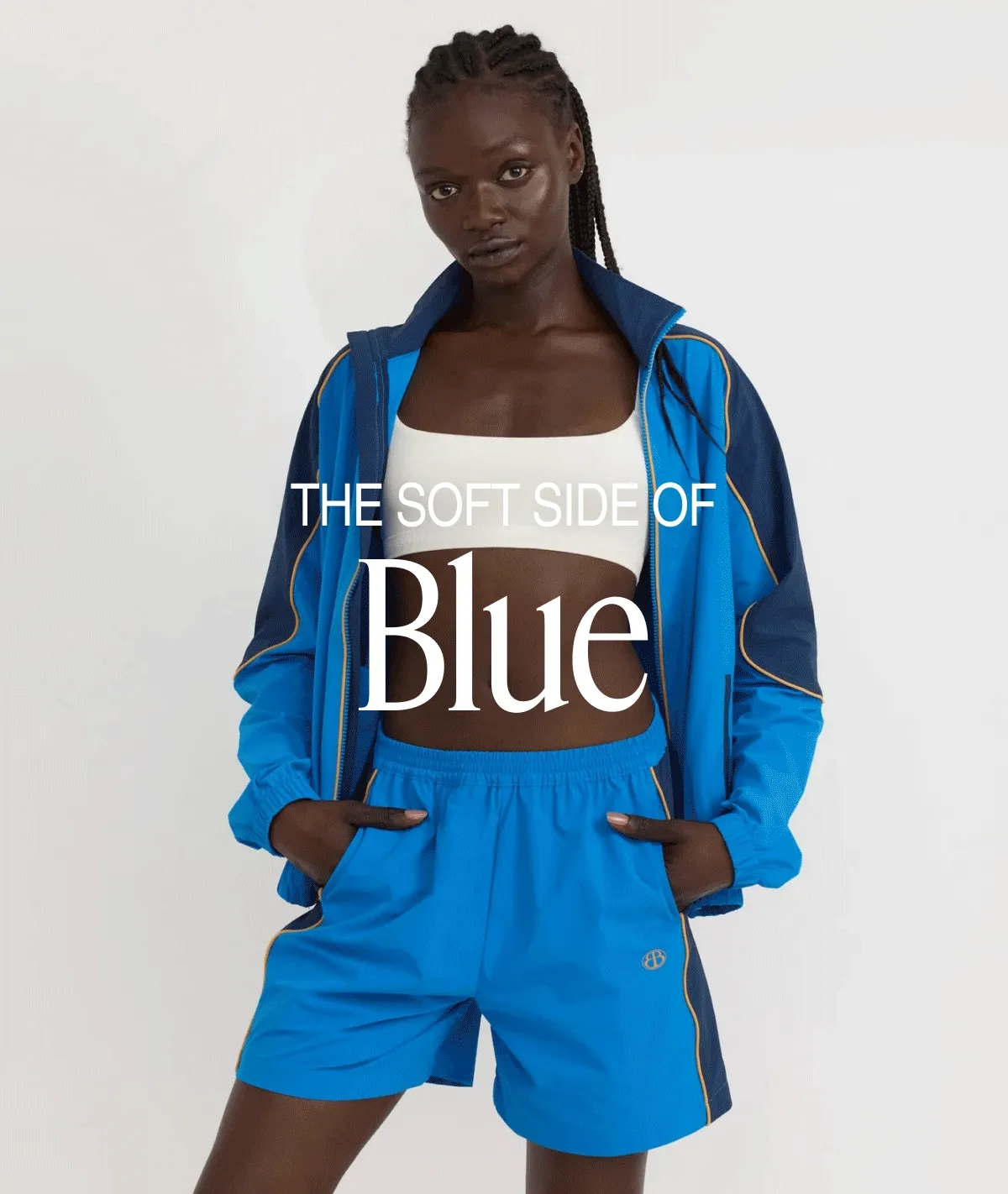 The Soft Side of Blue