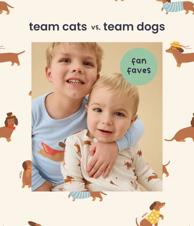 team cat vs team dog