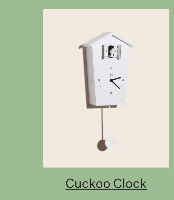 Cuckoo Clock