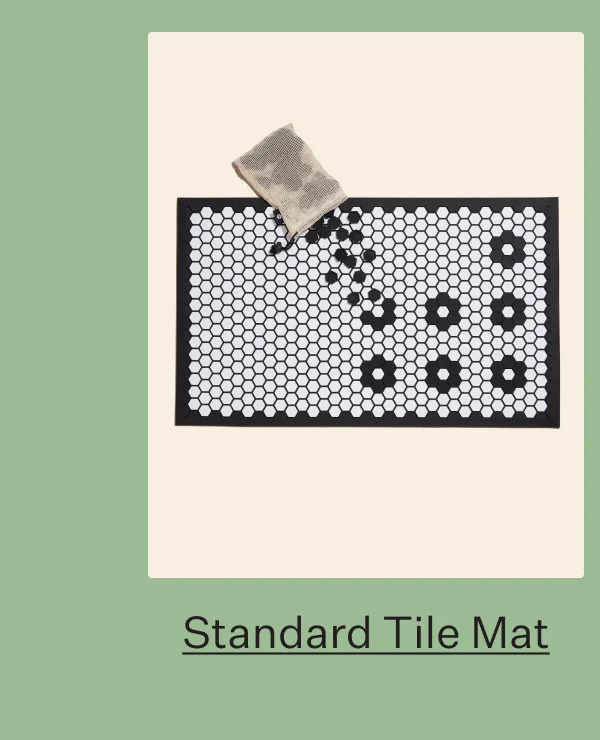 Standard Tile Mat