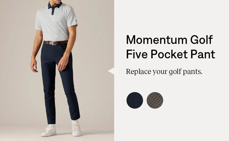 Momentum Five Pocket Pant