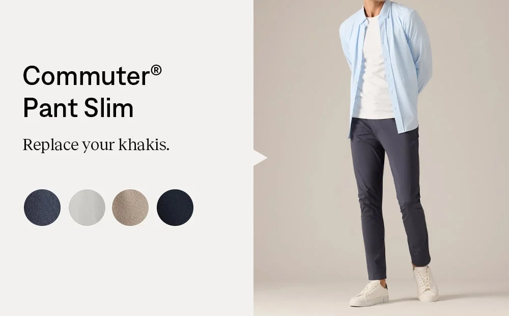 Commuter® Pant Slim