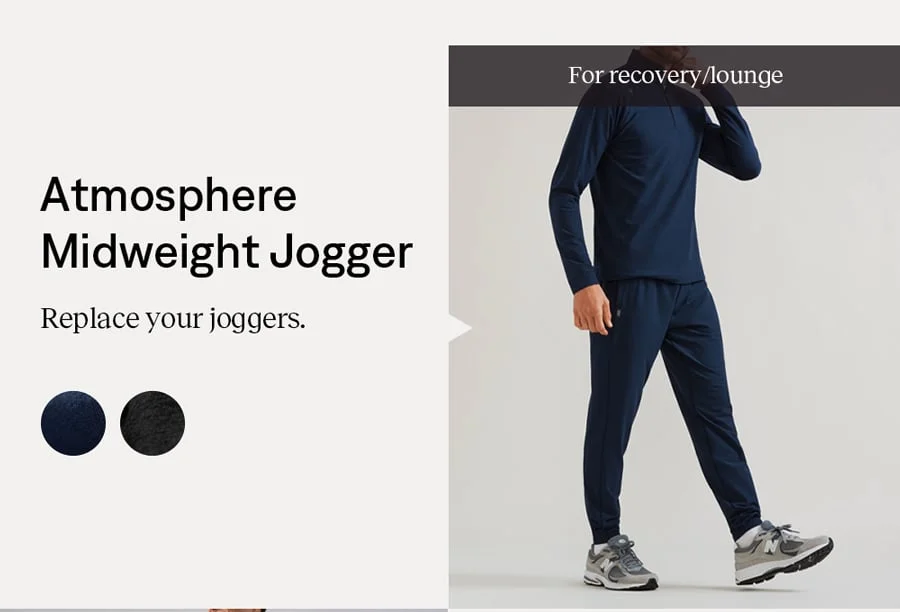 Atmosphere Midweight Jogger
