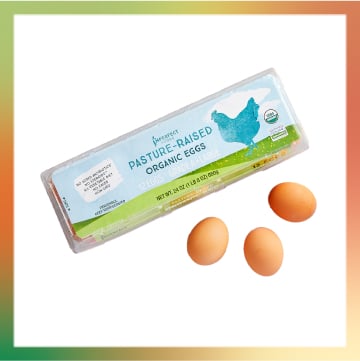 Imperfect Foods Organic Large Pasture-Raised Eggs