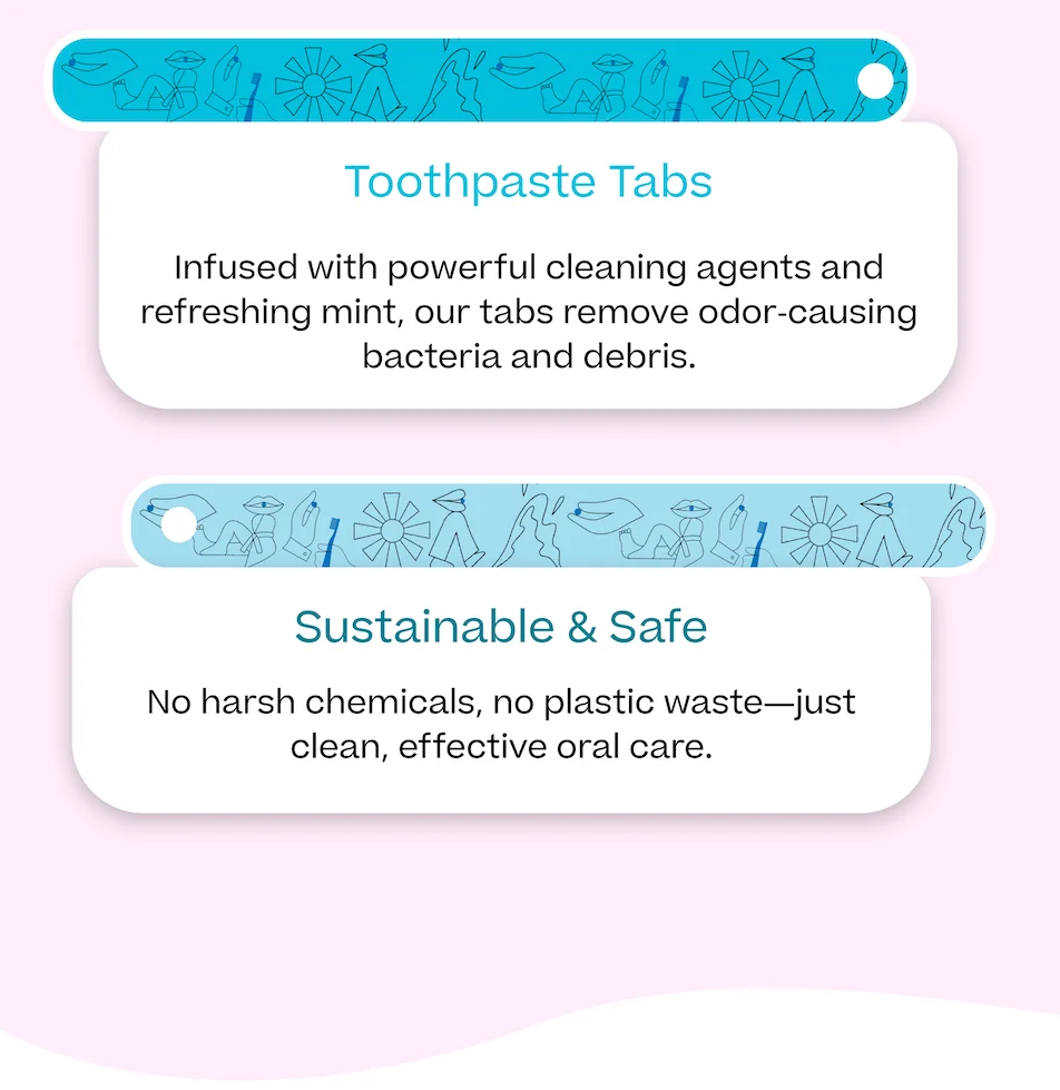 Toothpaste Tabs