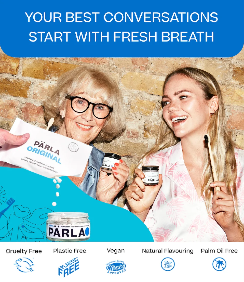 Bad Breath.