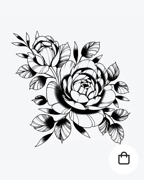 Wild Growth Tattoo