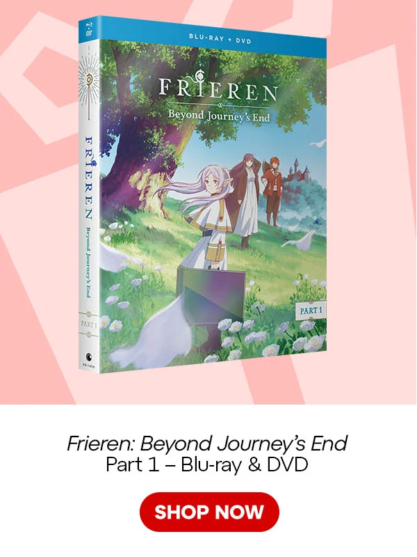 Frieren: Beyond Journey's End Frieren: Beyond Journey's End