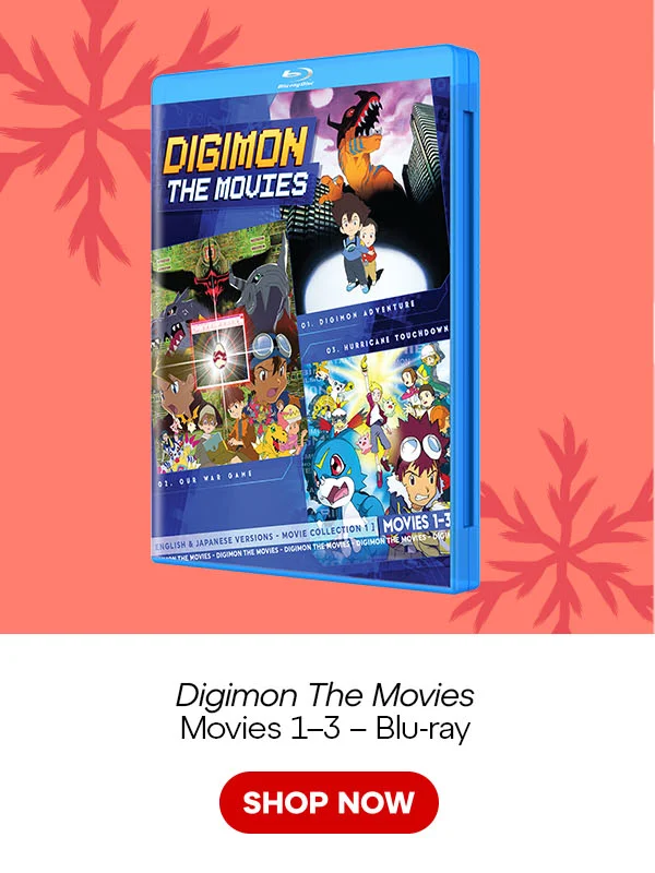 Digimon The Movies Digimon The Movies